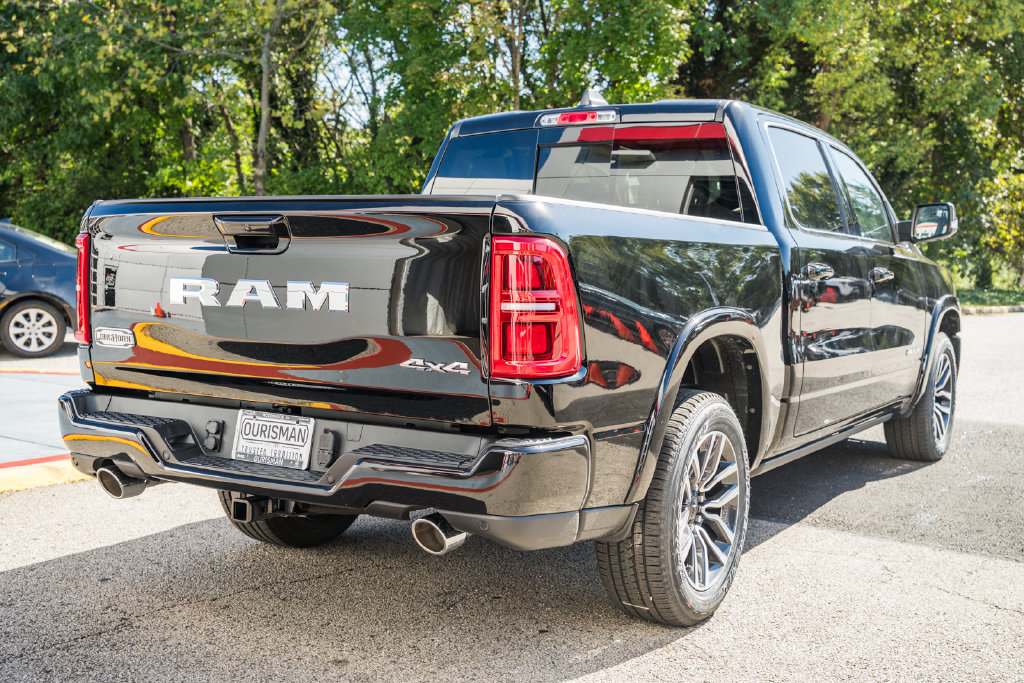 New 2027 Ram 1500 Limited Pickup