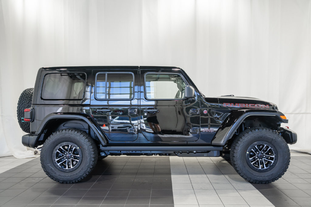 New 2027 Jeep Wrangler Rubicon Sport Utility