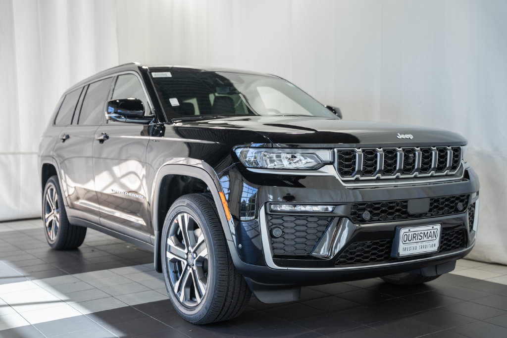  Jeep Grand Cherokee L