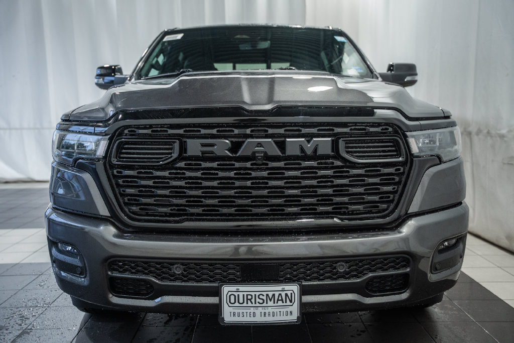 New 2027 Ram 1500 Big Horn/Lone Star Pickup