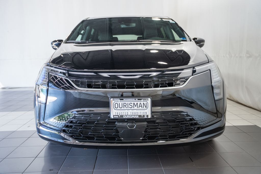 New 2027 Chrysler Pacifica Select Passenger Van