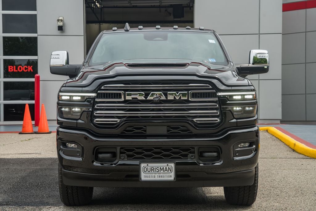 New 2026 Ram 2500 Laramie Pickup