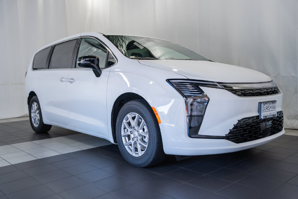  Chrysler Pacifica