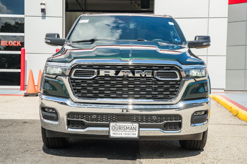 New 2027 Ram 1500 Big Horn/Lone Star Pickup