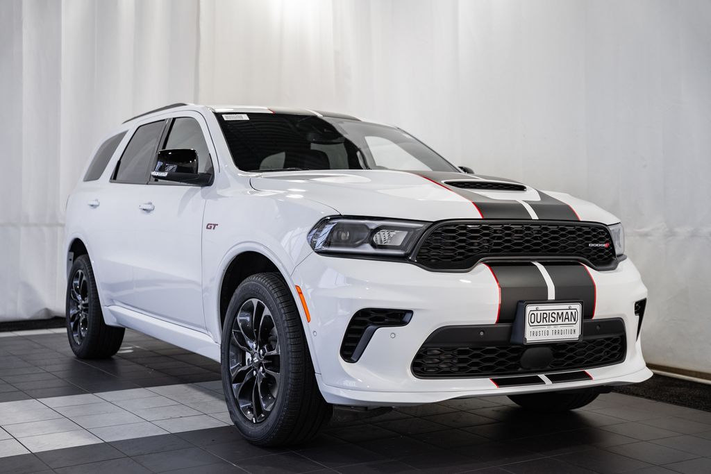 New 2026 Dodge Durango GT Plus Sport Utility