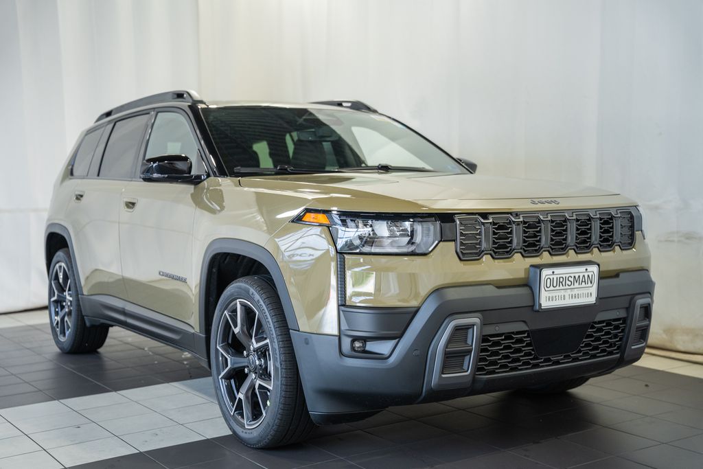  Jeep Cherokee