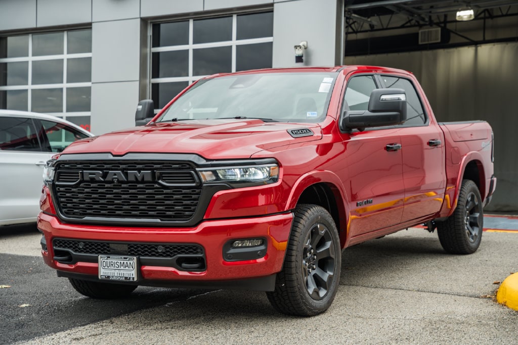New 2026 Ram 1500 Big Horn/Lone Star Pickup