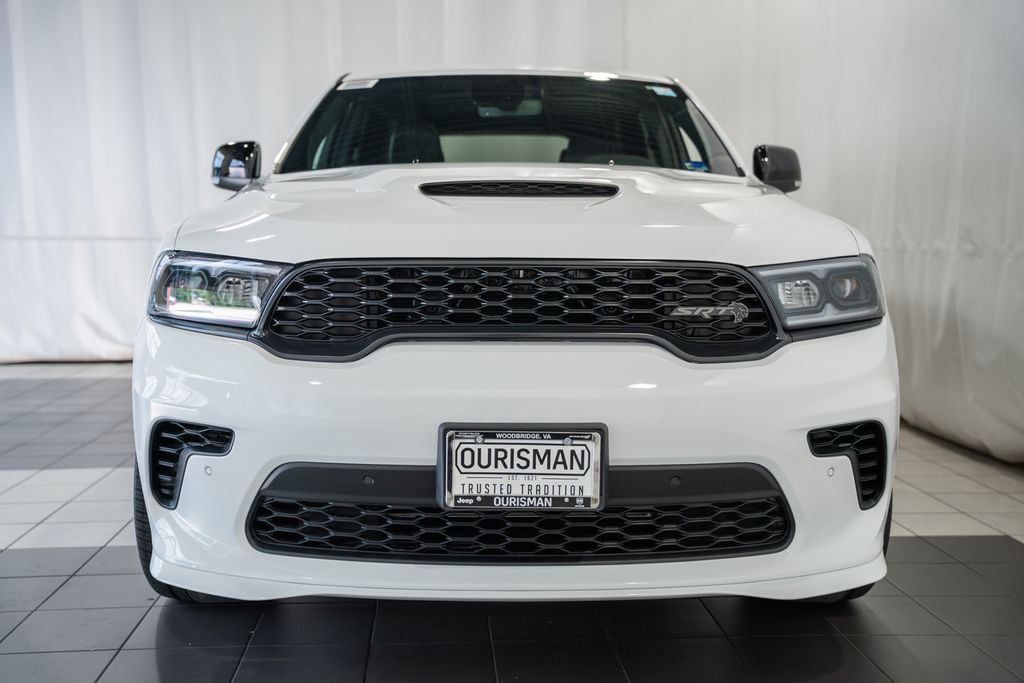 New 2026 Dodge Durango SRT Hellcat Sport Utility