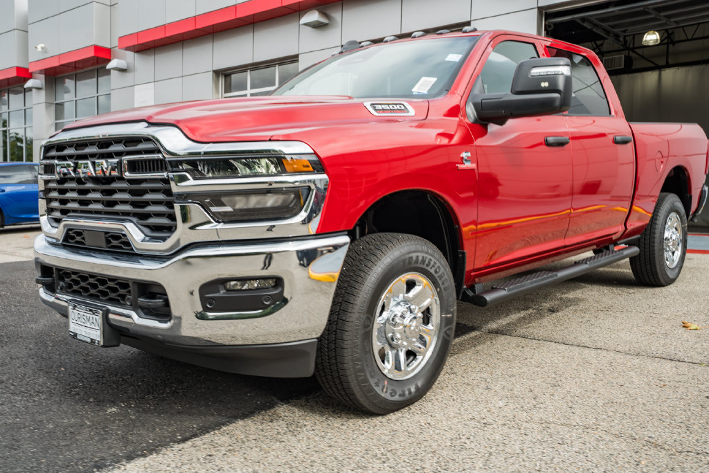 New 2027 Ram 3500 Tradesman Pickup