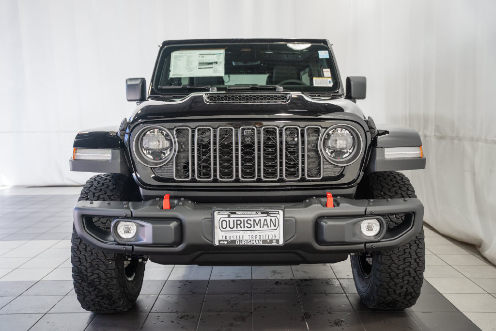 New 2027 Jeep Wrangler Rubicon Sport Utility
