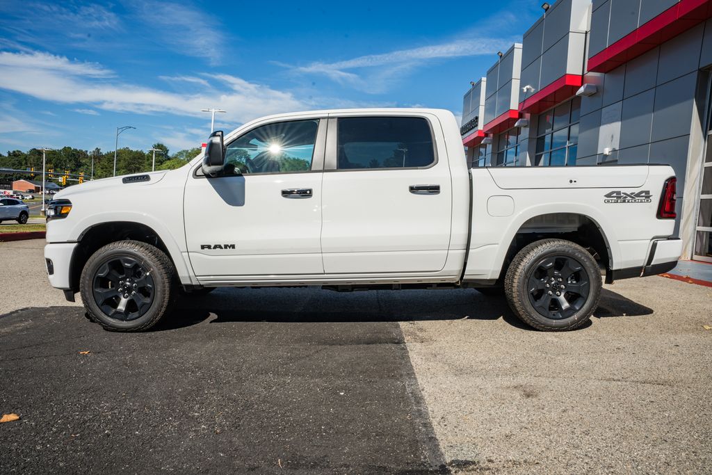 New 2026 Ram 1500 Big Horn/Lone Star Pickup