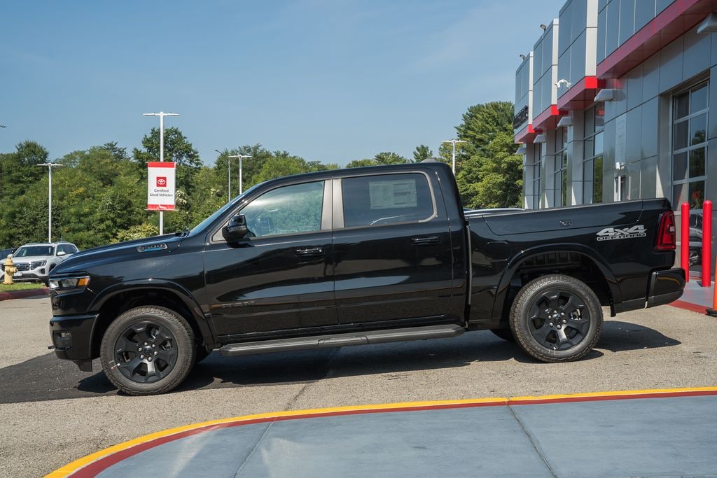 New 2026 Ram 1500 Big Horn/Lone Star Pickup