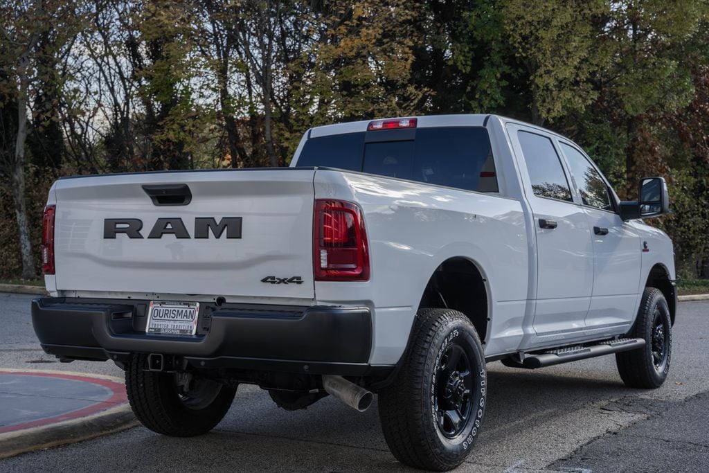 New 2026 Ram 2500 Tradesman Pickup
