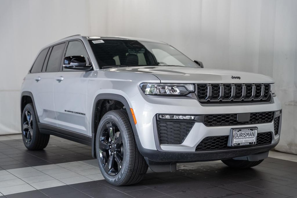  Jeep Grand Cherokee