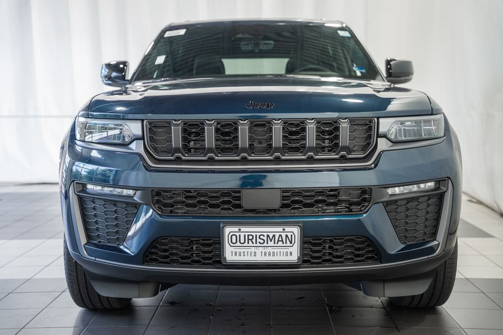 New 2026 Jeep Grand Cherokee Limited Sport Utility