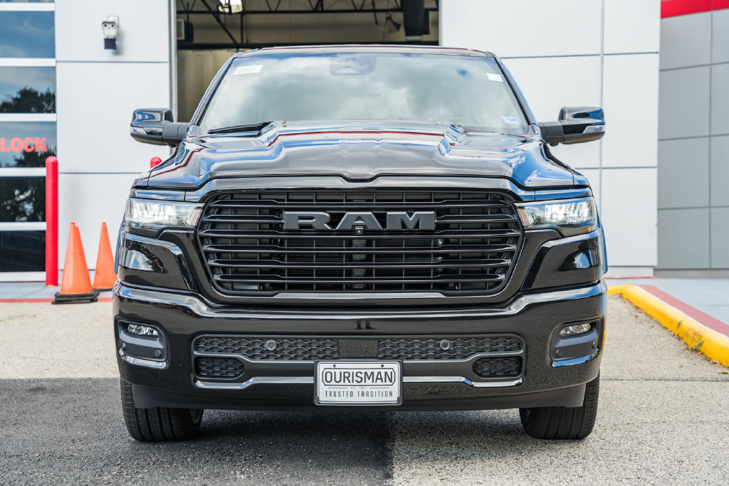 New 2027 Ram 1500 Laramie Pickup