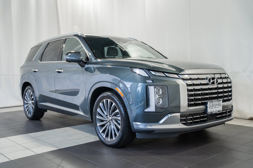 Certified 2023 Hyundai Palisade Calligraphy SUV