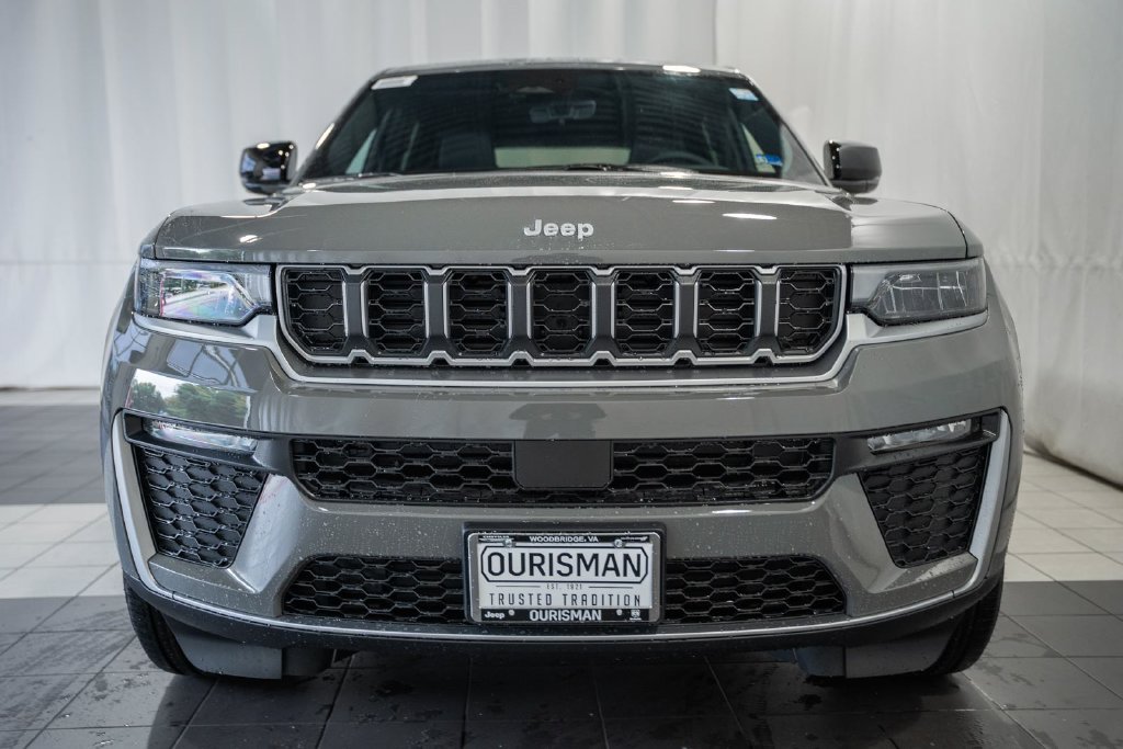 New 2027 Jeep Grand Cherokee Limited Sport Utility