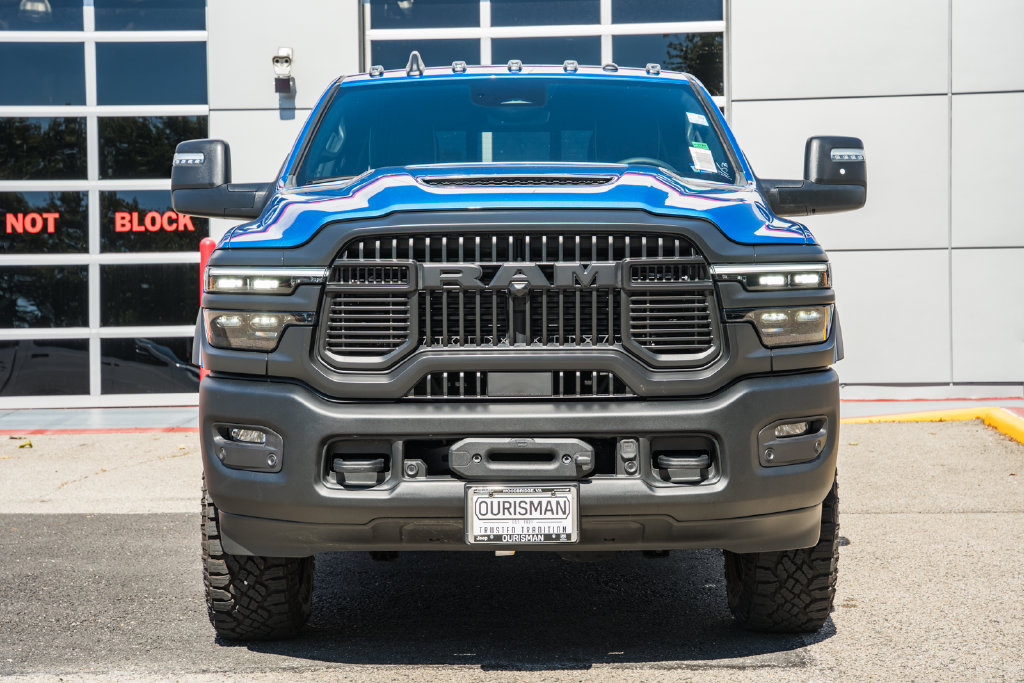 New 2027 Ram 2500 Power Wagon Pickup