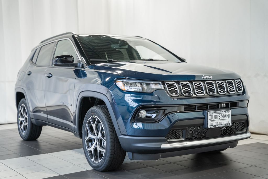  Jeep Compass