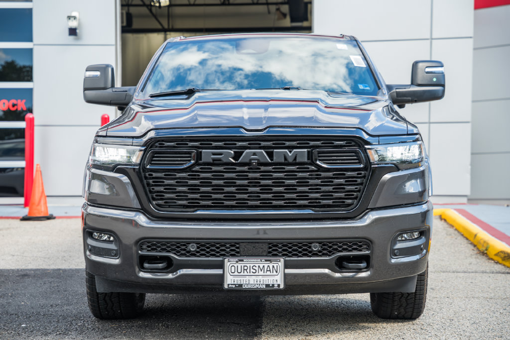 New 2026 Ram 1500 Big Horn/Lone Star Pickup