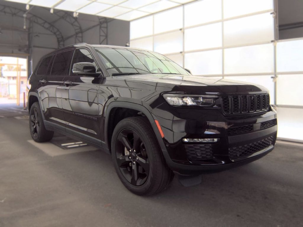 2022 Jeep Grand Cherokee L