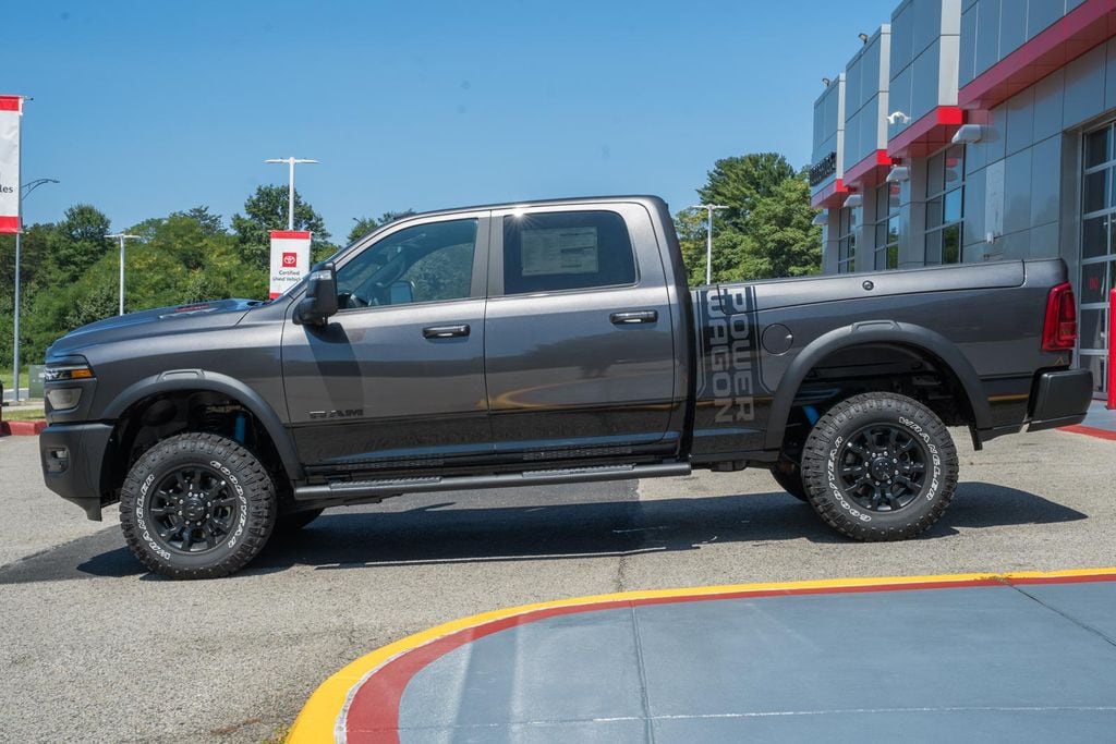 New 2026 Ram 2500 Power Wagon Pickup
