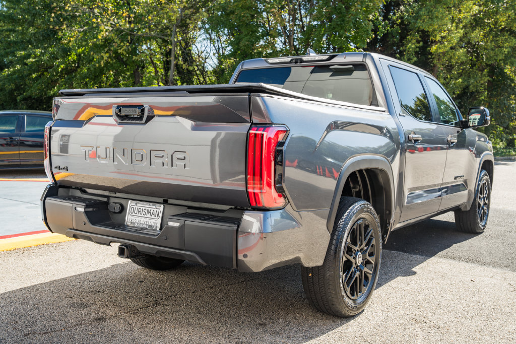 Certified 2024 Toyota Tundra Limited Truck
