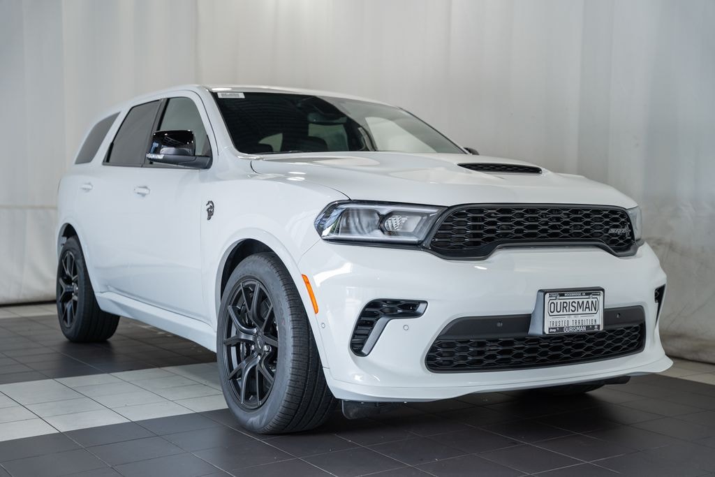 New 2026 Dodge Durango SRT Hellcat Sport Utility