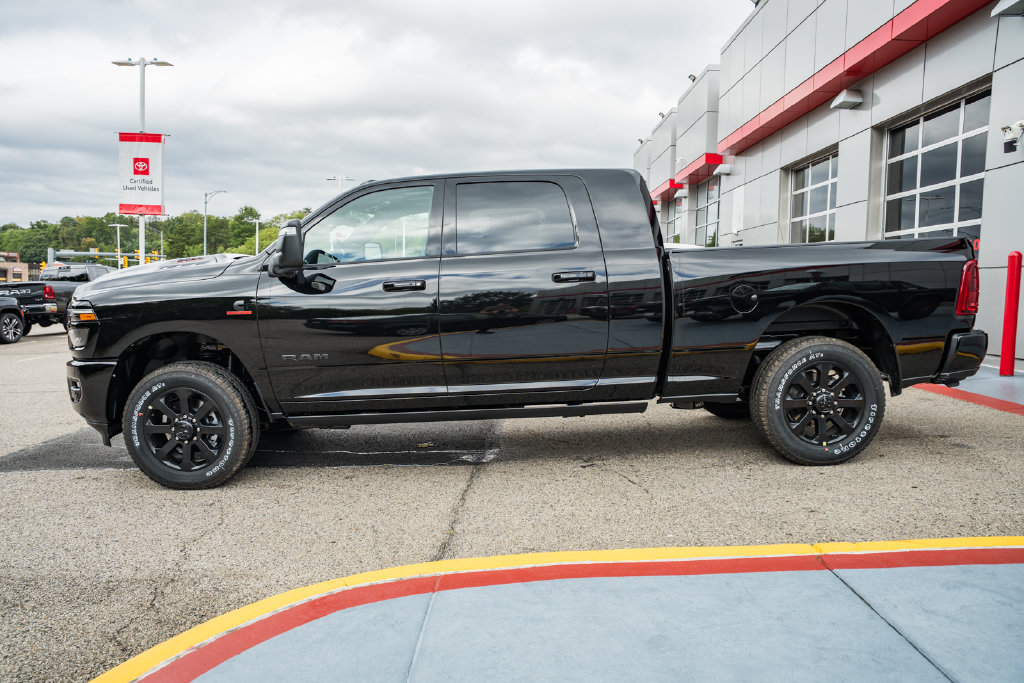 New 2027 Ram 2500 Laramie Pickup
