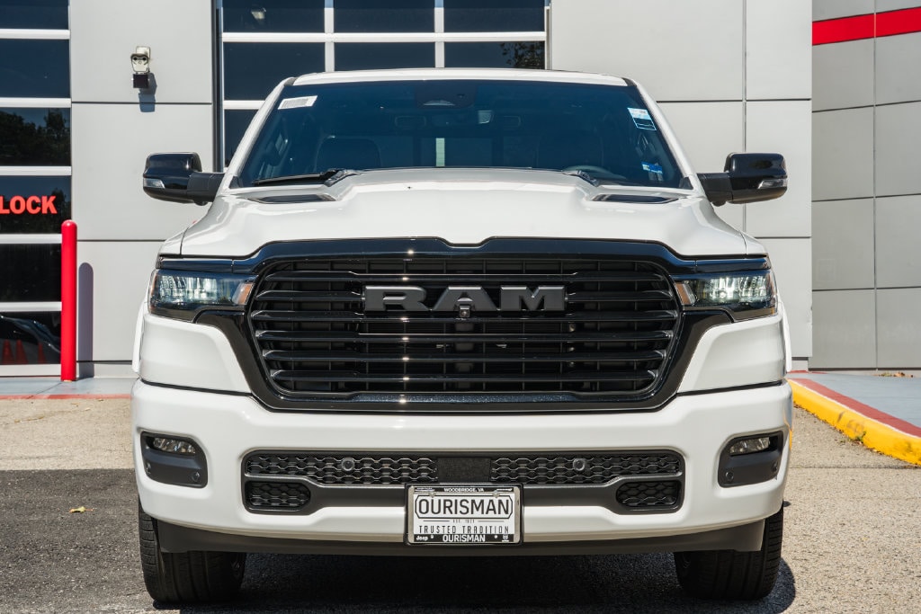 New 2027 Ram 1500 Laramie Pickup