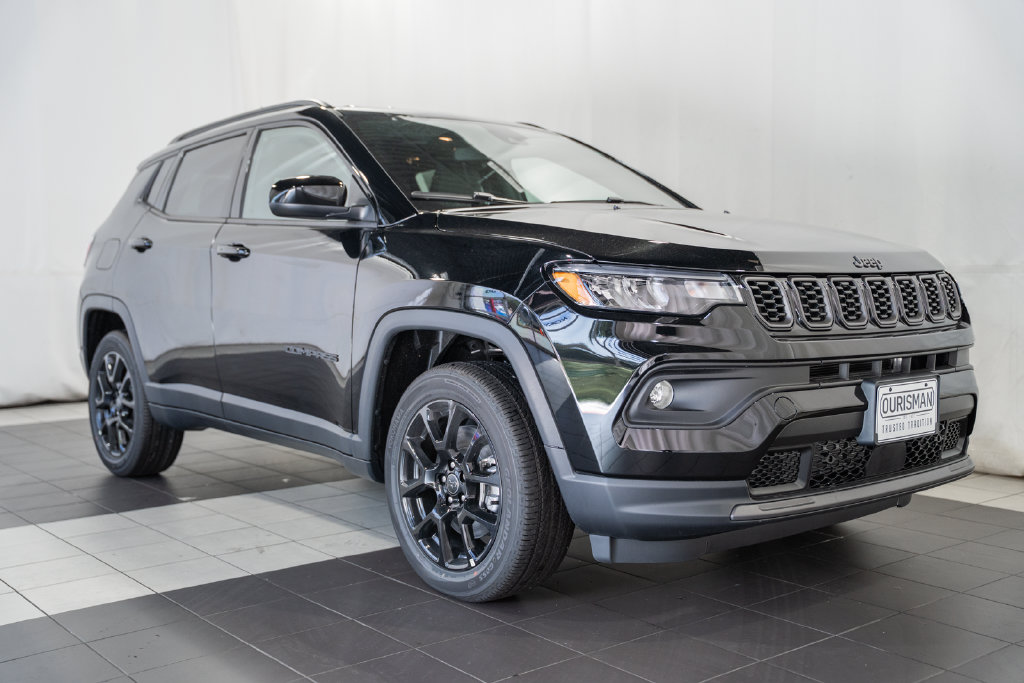  Jeep Compass