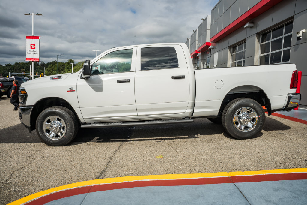 New 2027 Ram 3500 Tradesman Pickup