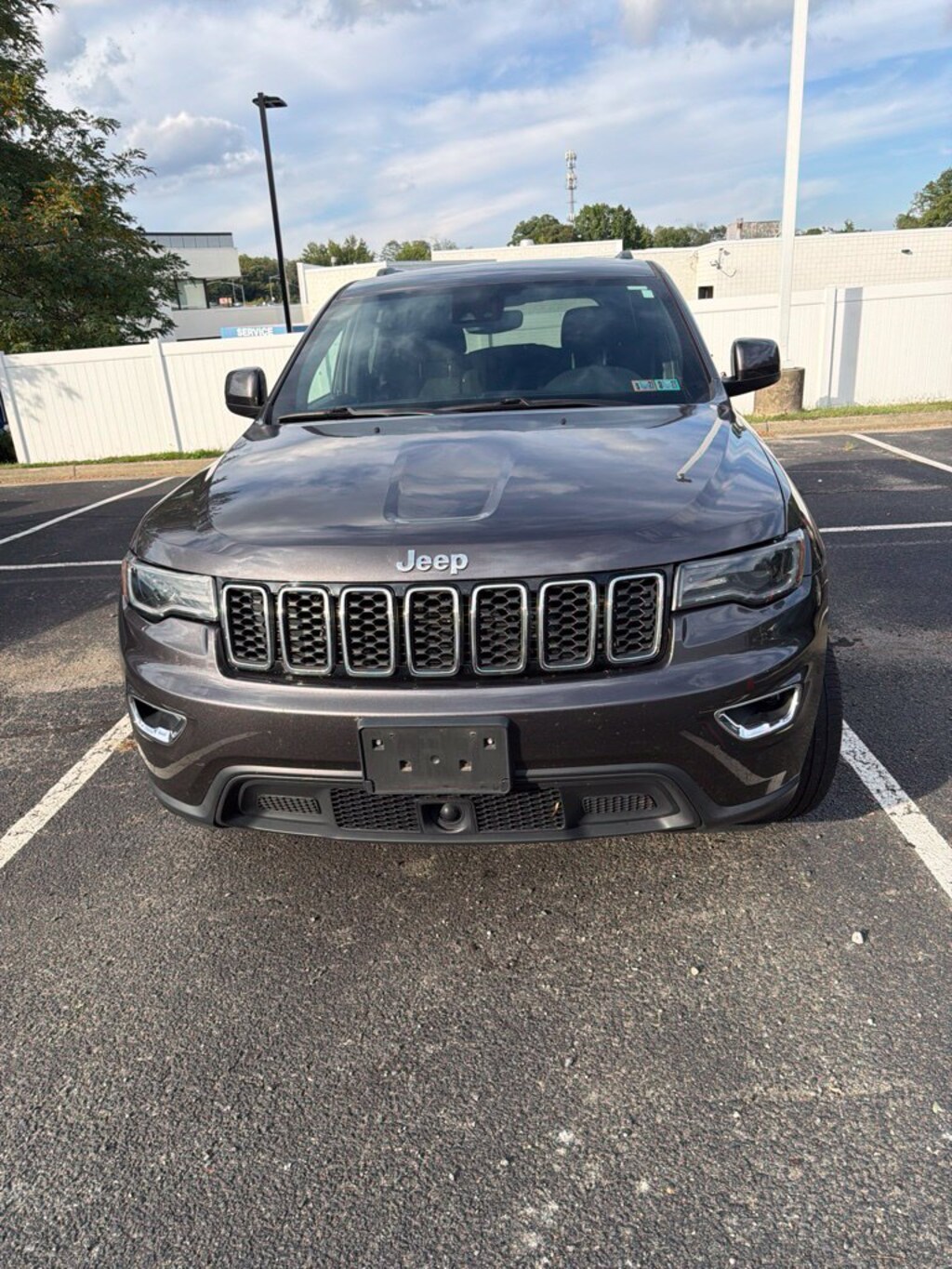 Used 2021 Jeep Grand Cherokee Laredo E SUV