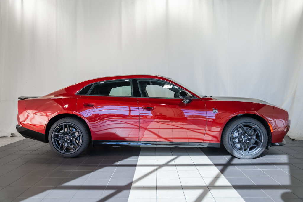 New 2027 Dodge Charger Scat Pack Sedan