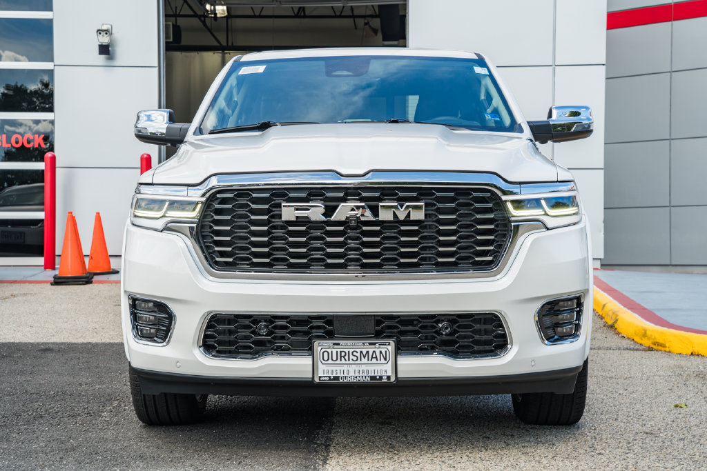 New 2027 Ram 1500 Tungsten Pickup