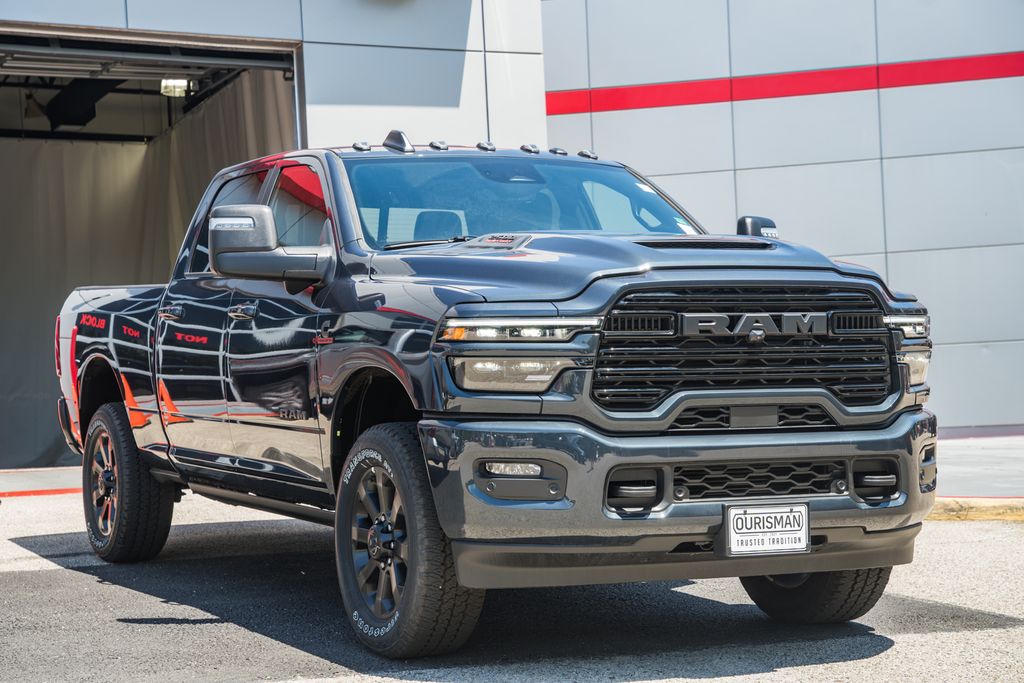  Ram 2500