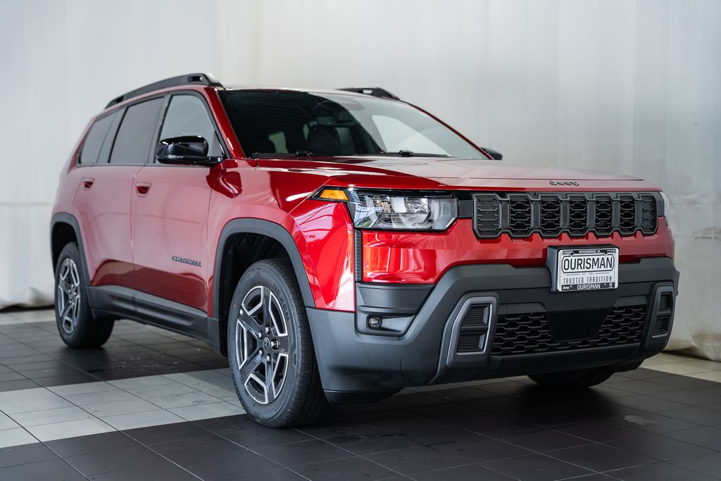  Jeep Cherokee