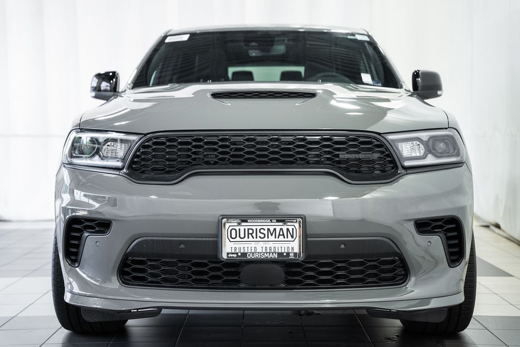 New 2026 Dodge Durango GT Hemi V8 Sport Utility