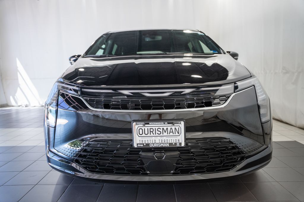 New 2027 Chrysler Pacifica Select Passenger Van