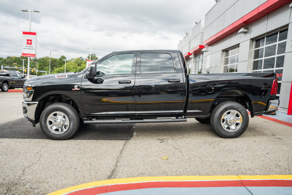 New 2027 Ram 3500 Tradesman Pickup