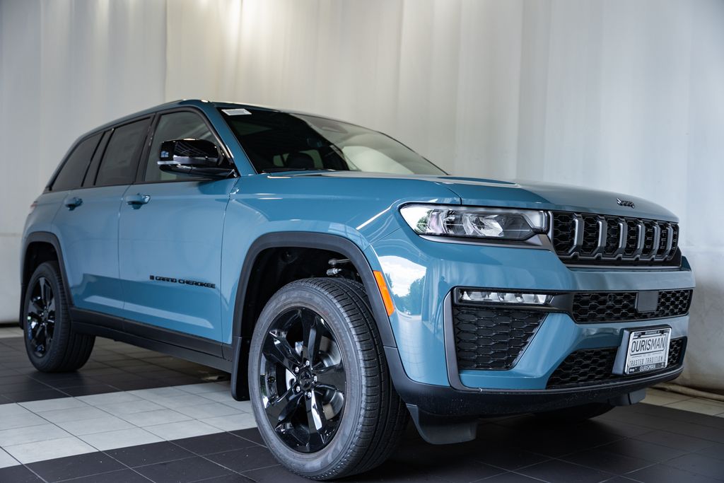  Jeep Grand Cherokee