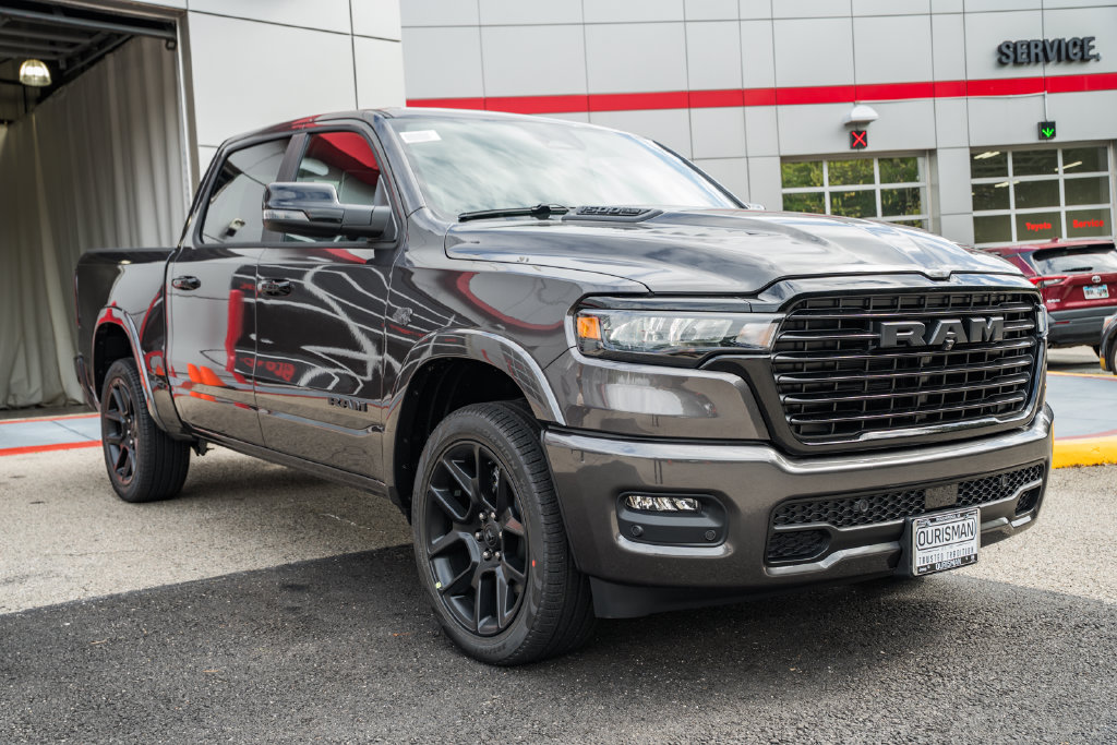  Ram 1500