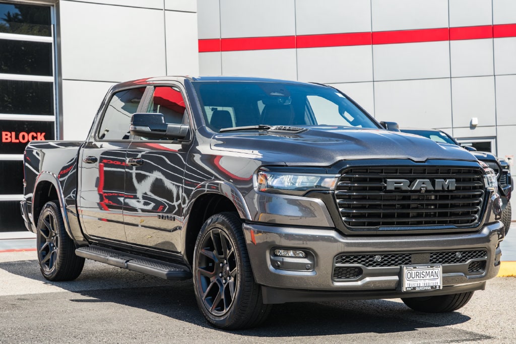 2025 RAM 1500 Pickup Laramie