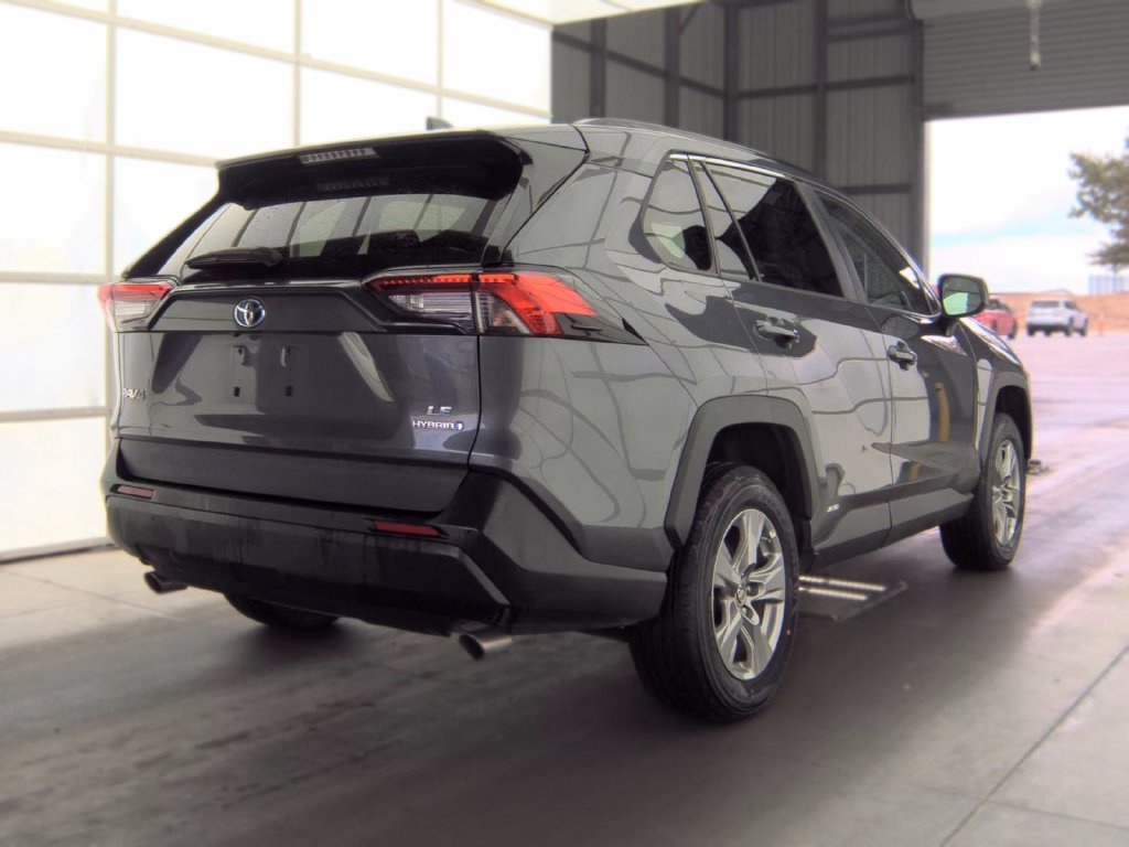 Used 2024 Toyota RAV4 Hybrid LE SUV