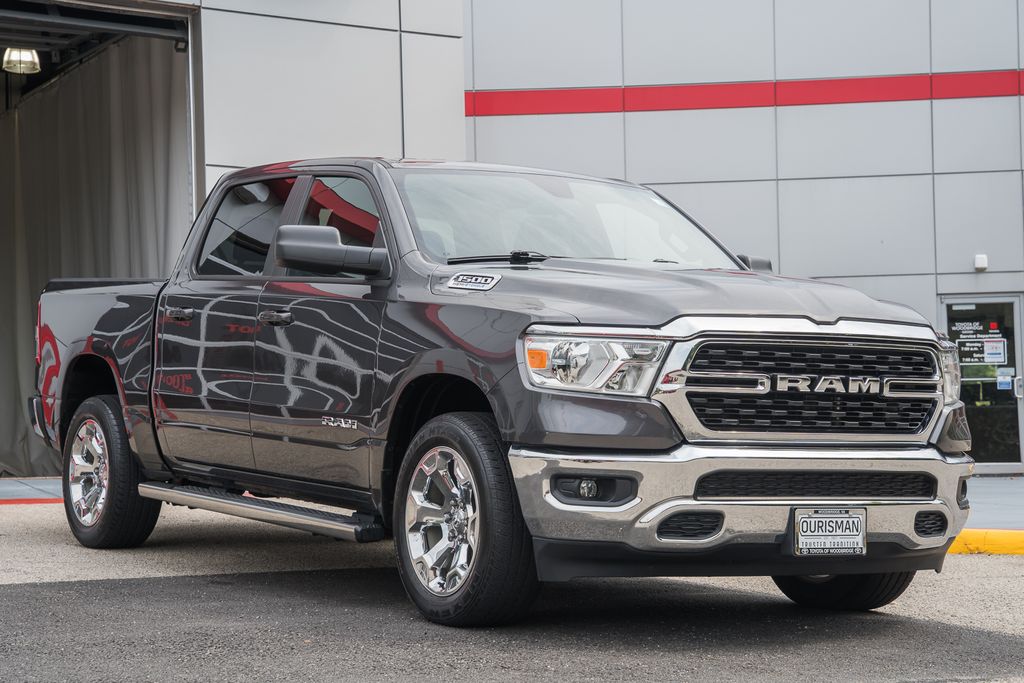 2022 RAM 1500 Pickup Big Horn/Lone Star