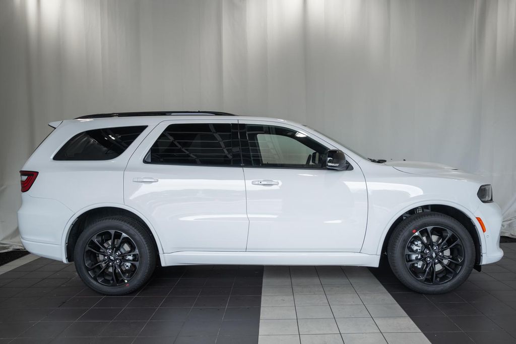 New 2026 Dodge Durango GT Plus Sport Utility