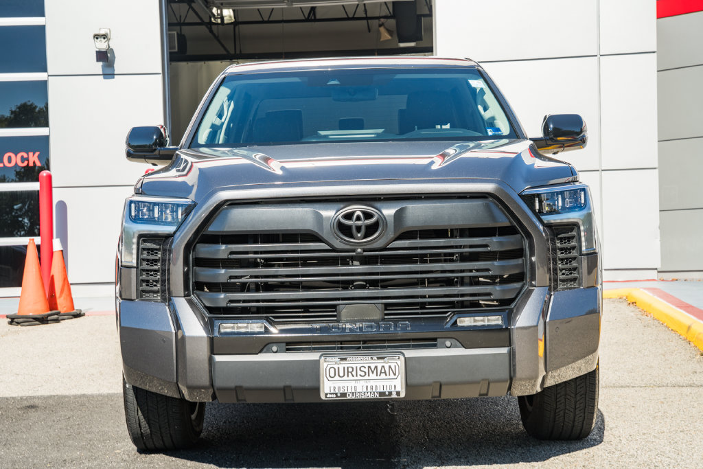 Certified 2024 Toyota Tundra Limited Truck