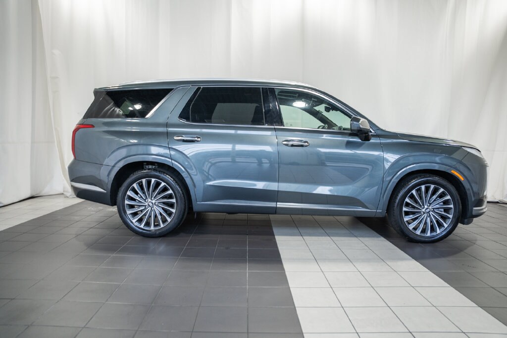 Certified 2023 Hyundai Palisade Calligraphy SUV
