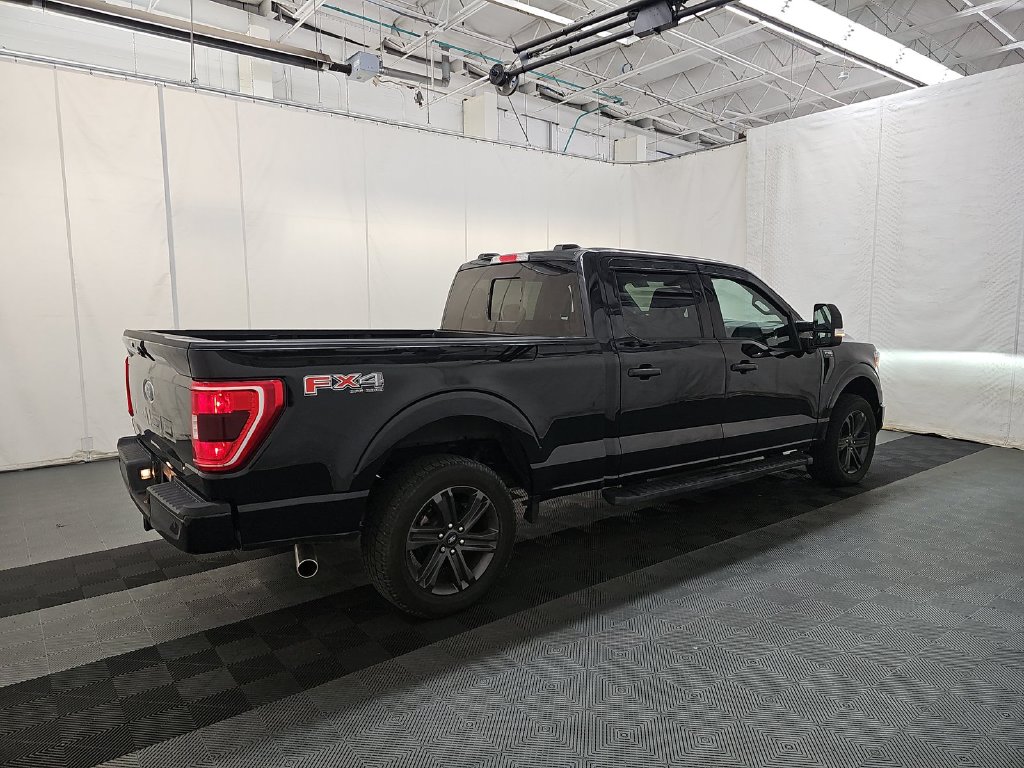 Used 2023 Ford F-150 XLT Truck